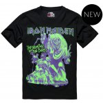 Brandit Iron Maiden tričko Number of the Beast I černé – Zboží Dáma