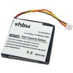 VHBW Baterie pro TomTom Start 20 / 25, 700 mAh - neoriginální – Zboží Živě