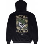 Metal Mulisha MIKINA GENERAL ZIP HOODIE – Sleviste.cz