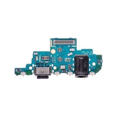 Samsung A528 Galaxy A52s 5G Nabíjecí konektor + Mikrofon – Zboží Živě