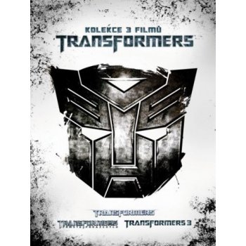 Kolekce Transformers DVD