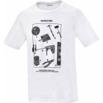 Parkside pánské triko s BIO bavlnou bílá – Zboží Dáma