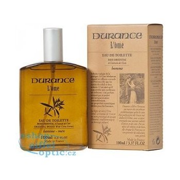 DURANCE orientální dřevo L´Ome toaletní voda pánská 100 ml