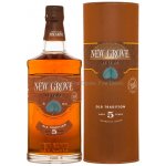 New Grove old tradition 5y 40% 0,7 l (tuba) – Zboží Dáma