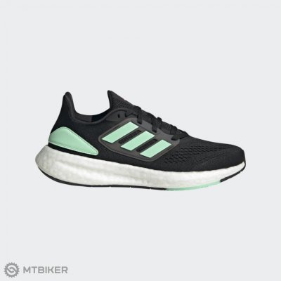 adidas Pureboost 22 dámske topánky black/Mint/white