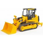 Bruder 2136 CATERPILLAR pásový multiterénní nakladač – Zbozi.Blesk.cz