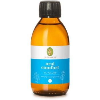 Primavera Olej na ústní hygienu BIO Oral Comfort 200 ml