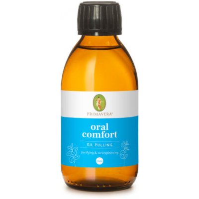 Primavera Olej na ústní hygienu BIO Oral Comfort 200 ml