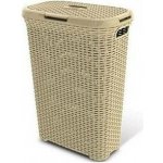 Curver Style 40L krémově bílý – Hledejceny.cz