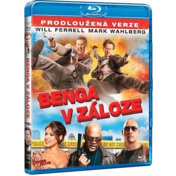 Benga v záloze BD