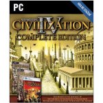 Civilization 4: Complete pack – Hledejceny.cz