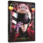 karlík a továrna na čokoládu DVD – Hledejceny.cz