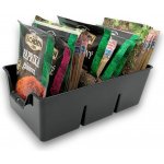 FLORENTYNA Organizér na koření v sáčcích zásobník BEN3 20 x 14 x 8 – Sleviste.cz