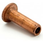 Nýt-rovná hlava-CU D 5X10 ČSN 022381.7 – Hledejceny.cz