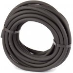 Lobster Hadička pryžová černá 10m 104509 – Zbozi.Blesk.cz