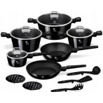 BerlingerHaus Sada hrnců keramická, 15 dílů – Zboží Dáma