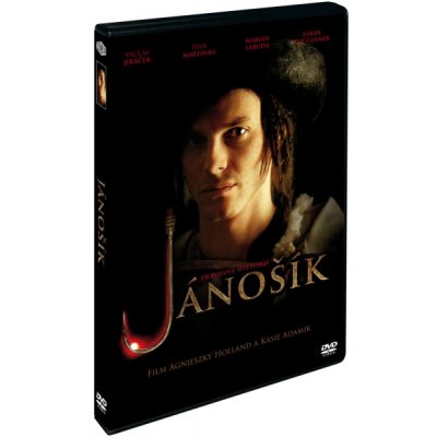 Jánošík. pravdivá historie DVD – Hledejceny.cz