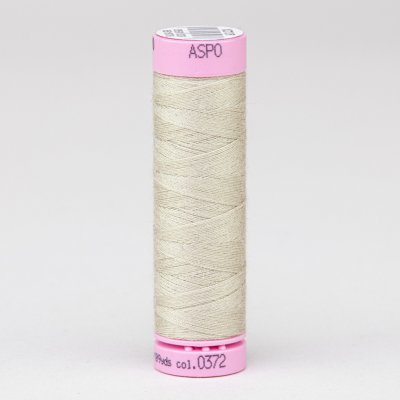 Amann Univerzální šicí nit ASPO 120 polyesterová, popelavá béžová 0372, návin 100m – Hledejceny.cz