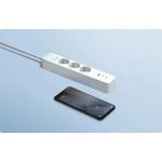 Xiaomi Power Strip 1.4m White BHR07UKEU – Sleviste.cz
