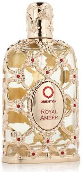 Orientica Luxury Collection Royal Amber parfémovaná voda unisex 150 ml
