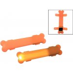 Trixie Flash USB svítící silikonový návlek 15 x 2,5 cm – Zboží Mobilmania