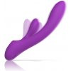 Vibrátor Intense Luigi Rabbit Silicone Purple