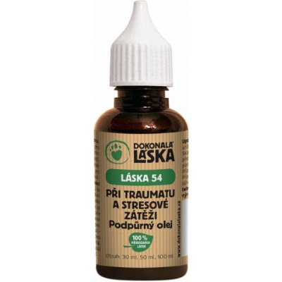 LÁSKA 54 Při traumatu a stresové zátěži 30 ml – Hledejceny.cz