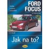 Kniha Etzold Hans-Rüdiger - Ford Focus 10/98 - 10/04 -- Údržba a opravy automobilů č.58