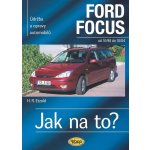 Etzold Hans-Rüdiger - Ford Focus 10/98 - 10/04 -- Údržba a opravy automobilů č.58 – Zbozi.Blesk.cz
