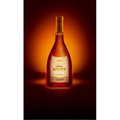 Kvint Divin VSOP 5y 40% 0,5 l (holá láhev) – Zboží Dáma