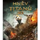 Hněv Titánů 2D+3D BD