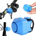 Verk 14398 elektrický cyklo zvonek modrý – Zboží Dáma