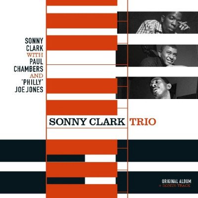 Sonny Clark Trio - Sonny Clark Trio LP