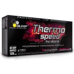Olimp Sport Nutrition Thermo Speed Hardcore 120 kapslí – Zboží Dáma