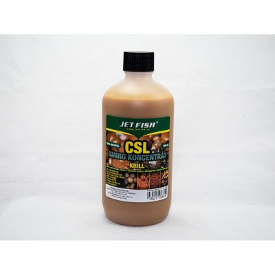 Jet Fish CSL Amino koncentrát 500 ml Krill – Hledejceny.cz