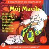Audiokniha Môj macík, O lenivom prasiatku, Tvrdohlaví capkovia, O hlúpom myšiatku - Maja Glasnerová