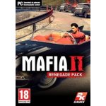 Mafia 2 DLC Pack - Renegade – Hledejceny.cz