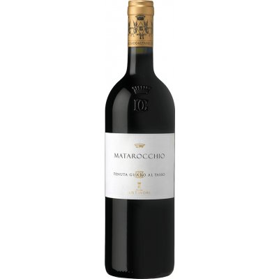 Il Matarocchio Bolgheri DOC Superiore 2022 0,75 l (holá láhev) – Hledejceny.cz
