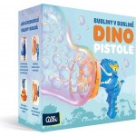 Bublifuk Dino pistole – Sleviste.cz