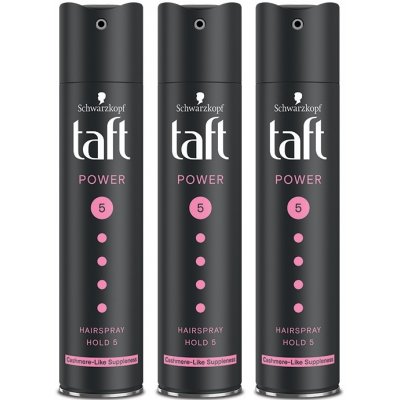 Taft Power Cashmere Lak na vlasy extra silný 750 ml – Zbozi.Blesk.cz