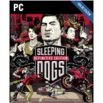 Sleeping Dogs (Definitive Edition) – Hledejceny.cz