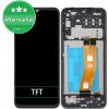 LCD displej k mobilnímu telefonu LCD Displej + Dotykové sklo Samsung Galaxy A14 A145R