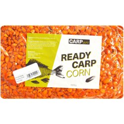 Carpway Kukuřice Ready Carp Corn Ochucená 1,5kg Scopex