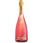 Bohemia sekt Prestige Rosé Brut 13% 0,75 l (holá láhev) – Hledejceny.cz