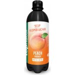 Topnatur top bio Kombucha Broskev 0,5 l – Sleviste.cz