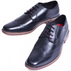 Lambretta Brogue Black