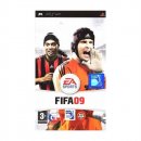 Hra na PSP FIFA 09
