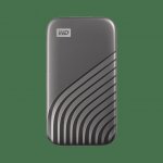 WD My Passport SSD 1TB, WDBAGF0010BGY-WESN – Zboží Živě