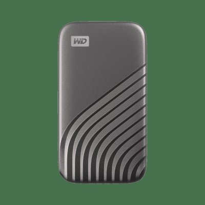 WD My Passport SSD 1TB, WDBAGF0010BGY-WESN