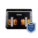 TESLA AirCook DualHeat QD464 XXL – Zbozi.Blesk.cz